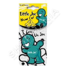 LITTLE JOE - AROMATIK SAPUN ME VARJE "FUN NEW CAR", "BN-2097"