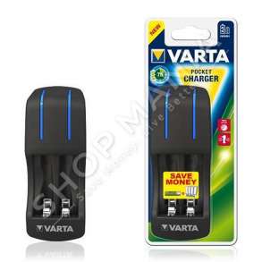 VARTA - KARIKUES XHEPI PER BATERI