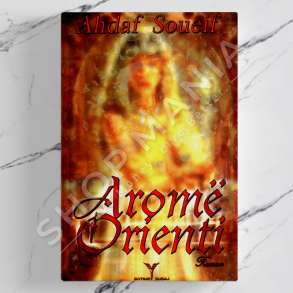 DUDAJ - AROME ORIENTI - AHDAF SOUEIF