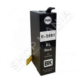 EPSON - BOJË PLOTTER KOMPATIBËL E NDERTUAR E RE, E GARANTUAR PËR EPSON EI-T3591-BK (ZEZE)