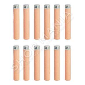 HASBRO - SET ME 12 SHIGJETA +8 VJEC "NERF N-STRIKE ACCUSTRIKE 12 DARTS" - 5010993342617