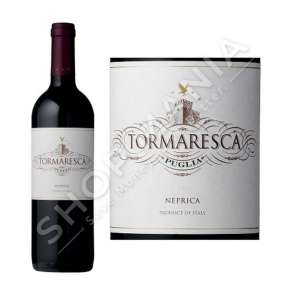 TORMARESCA - VERE E KUQE "NEPRICA PUGLIA 2018" - 750ML, 14% VOL.