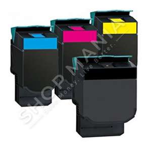 LEXMARK - TONER LASERJET KOMPATIBËL ME NGJYRA E NDERTUAR E RE, E GARANTUAR PËR LEXMARK MAGENTA C544X2MG