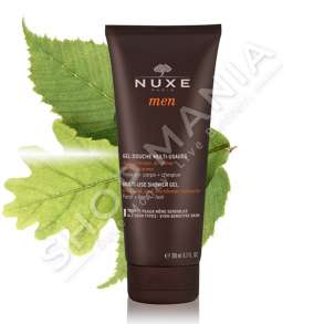 NUXE - XHEL DUSHI MULTI-FUNKSIONAL PER MESHKUJ "PER TE GJITHA LLOJET E LEKURAVE & ATO TE NDJESHMET" - 200ML