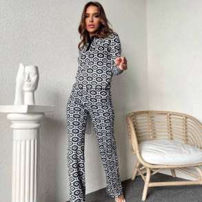 SET ME BLUZE DHE PANTALLONA - VSHE-39