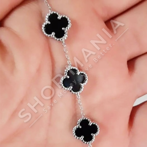 BYZYLYK ARGJEND ME DIZAJNE LULE - DHA-BL-224