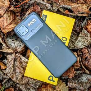 CELULAR XIAOMI POCO C40 - 4/64GB