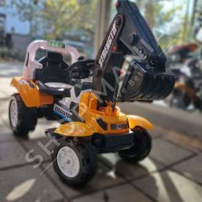 EKSKAVATOR ME BATERI & MUZIKE 2-6 VJEC "LT-6288"