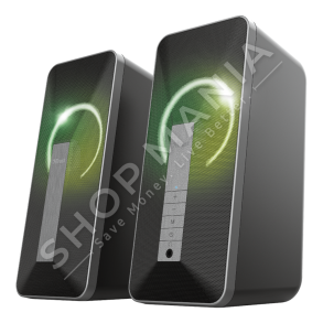 TRUST - BOKSE 2.0 STEREO 36W "ARVA ILLUMINATED BLUETOOTH" - 23820
