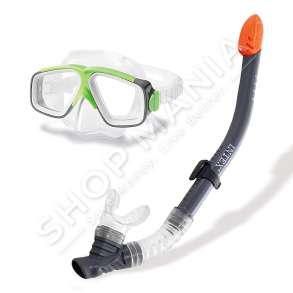 INTEX - SET NOTI +8VJEC "SURF RIDER SWIM SET" - 55949