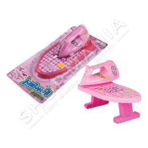 HEKUR & TAVOLINE HEKUROSJE +3 VJEC "LITTLE PRINCESS IRON SET" - SP-931