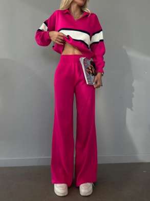 KOSTUM ME PULOVER ME JAKE DHE PANTALLONA - VSHE-12