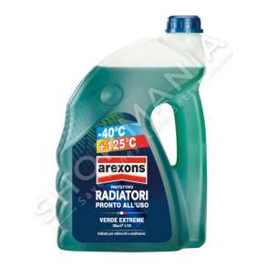 AREXONS - ANTIFRIZE (-40°C) "BN-1200" - 4.5 L