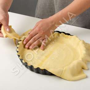 NAVA - TAVE PJEKJE ME VESHJE GURI 28CM "NATURE GRANITE MOLD FOR BAKING TARTS" - 5205746152814