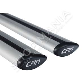 CAM - SHUFRA BAGAZHI "TOTUS FLY - ANODIZED ALUMINIUM BARS" 112 CM/2 COPE - 2825