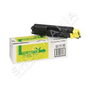 KYOCERA -  TONER NGJYRË E VERDHË TK-580Y 1T02KTANL0 DERI NË 2800 FAQE
