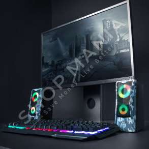 TRUST - BOKSE GAMING GXT 606 JAVV RGB - ILLUMINATED