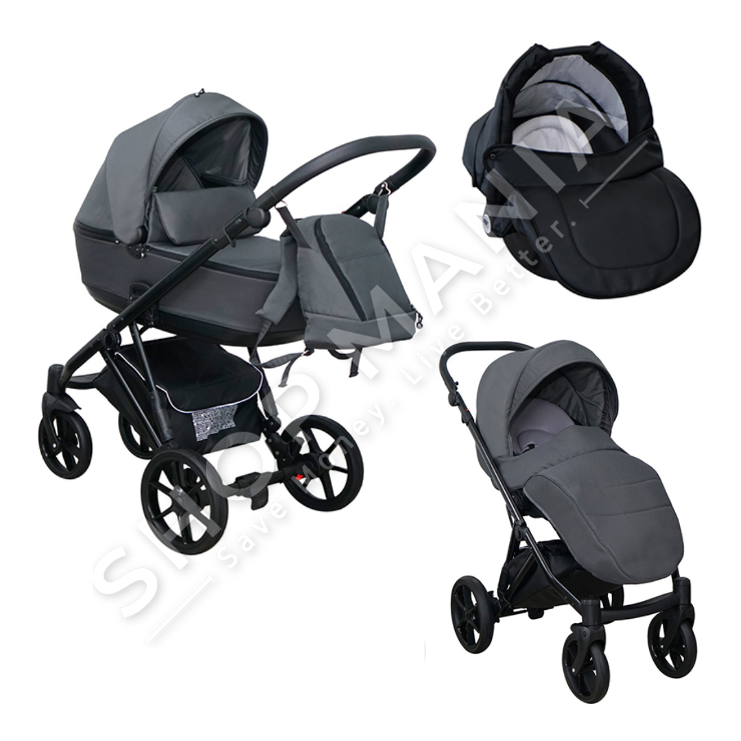 KARROCE 2 NE 1 "TOKYO GREY" (0-36 MUAJSH)