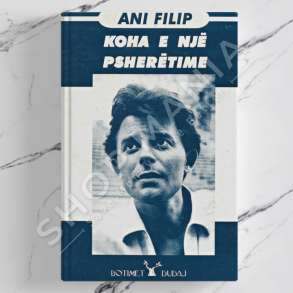 DUDAJ - KOHA E NJE PSHERETIME - ANI FILIP