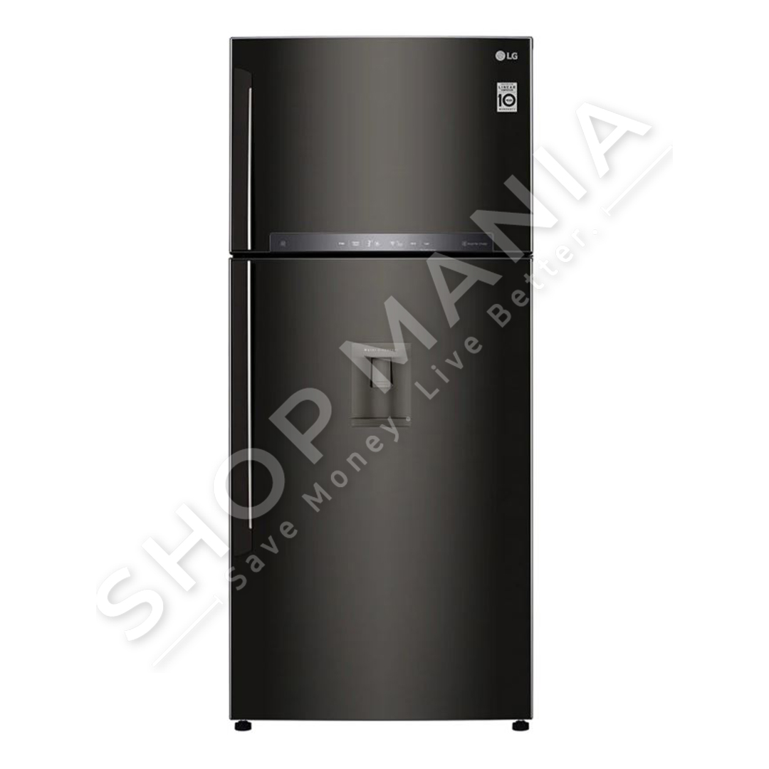 LG - FRIGORIFER NGRIRES I SIPERM "NO FROST - GTF744BLPZD" - 509L (A++)