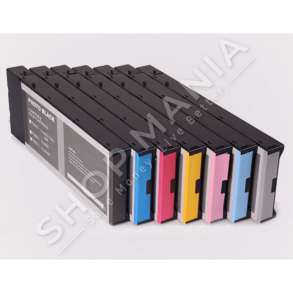 EPSON - BOJË PLOTTER KOMPATIBËL E NDERTUAR E RE, E GARANTUAR PËR EPSON PLOTTER E KALTËR ART412LC