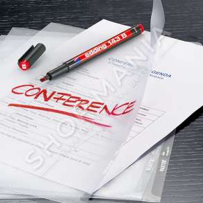 EDDING - STILOLAPS PERMANENT  E-143 B - 3.0 mm