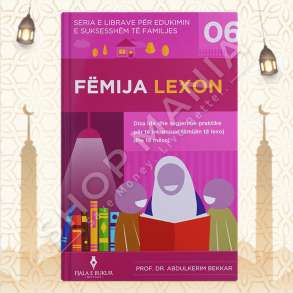 FAMILJA LEXON : NDERVEPRIME NE FAMILJE (SET) - ABDUL KERIM BEKKAR