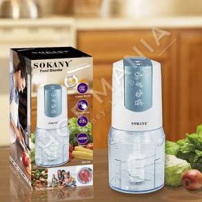 SOKANY - GRIRESE ELEKTRIKE 1400W "FOOD BLENDER" - SM-400