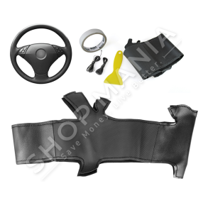 VESHJE TIMONI ME QEPJE BMW 5ER E60/ 5ER E61 - 8476