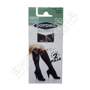 POMPEA - CORAPE MIKROFIBER PER FEMRA DERI TEK GJUNJET