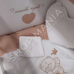 ANESORE PER KREVAT BEBESH - 40X200CM