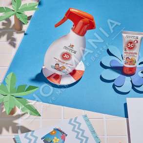 DERMOLAB - KREM DIELLI PER FEMIJE ME SPF 30 255 ML - 8009518363616