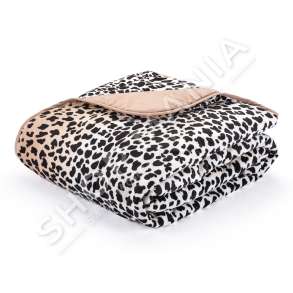 BATANIJE MULTIFUNKSIONALE LEOPARD 140X200CM "SOFT TOUCH 4IN1" - 3830078815131