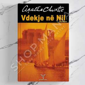DUDAJ - VDEKJE NE NIL - AGATHA CHRISTIE
