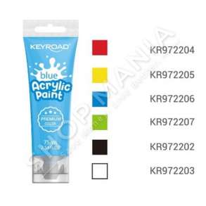 KEYROAD - BOJRA AKRILIKU NE NGJYRA TE NDRYSHME - 75ML