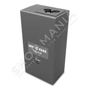 IP-COM - INJEKTOR POE 45V/400MA 10/100 MBPS 19.2W - PSE15F