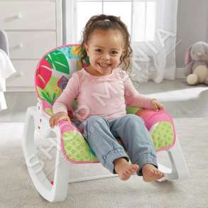 FISHER PRICE - RELAKS ROZE INFANT TO TODDLER PER FEMIJE