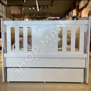 KREVAT PER FEMIJE "DIZAJN ARUSH" - 60X120CM