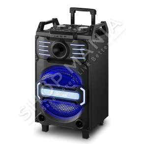 IDANCE - BOKS PORTATIV ME BLUETOOTH & MIKROFON 200W "BLUETOOTH SPEAKER IDANCE MIXBOX 4000" - 4894367008504