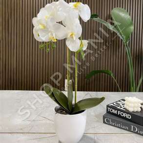 VAZO ME LULE ARTIFICIALE ORKIDE - VI-418