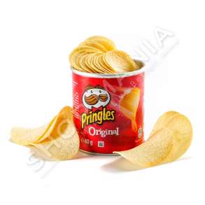 PRINGLES - PATATINA "ORIGINAL"- 40G