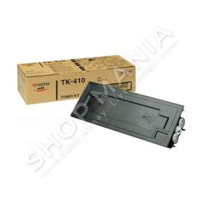 KYOCERA -  TONER NGJYRË E ZEZË TK-410 370AM010 DERI NË 15000 FAQE