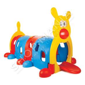 PILSAN - KRIMB TUNEL +3VJEC "CATERPILLAR TUNNEL 4 SECTION" - 07-977