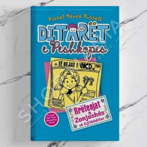 BOTART - DITARET E PESHKOPES 5 - RACHEL RENEE RUSELL