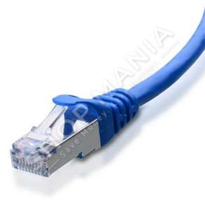 KABELL PATCH FTP CAT 6 5M CCA 7X0.18MM - ALS-PC-S605C