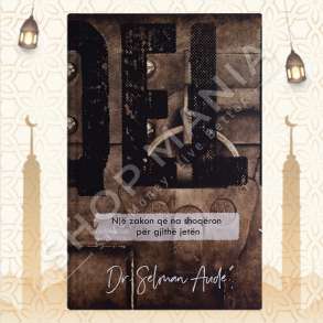 QELI, NJE ZAKON QE NA SHOQERON PER GJITHE JETEN - SELMAN AUDE
