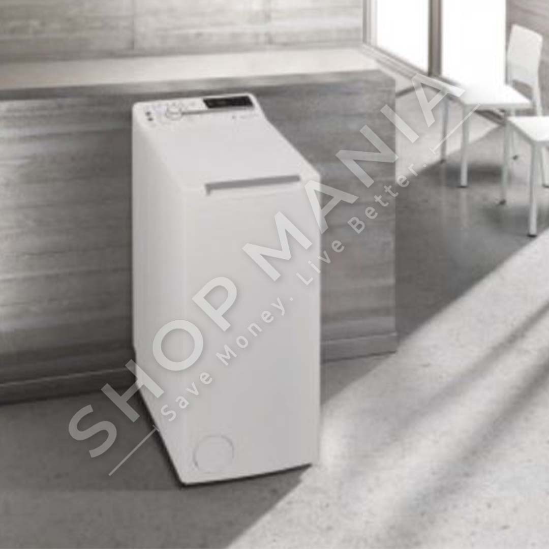 WHIRLPOOL - LAVATRICE 7KG/1200RPM "TDLR7221BS" (A+++)