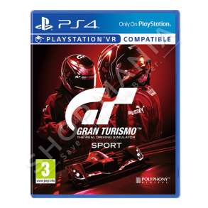 SONY - LOJE PER PS4: GRAN TURISMO SPORT SPEC II - 711719319405
