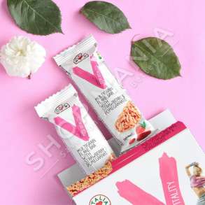 VITALIA - DRITHERA ME LULESHTRYDHE & SHEGE - 25G