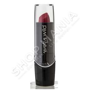 WET N WILD - BUZEKUQ "SILK FINISH LIPSTICK - HOT RED" - 4049775553713